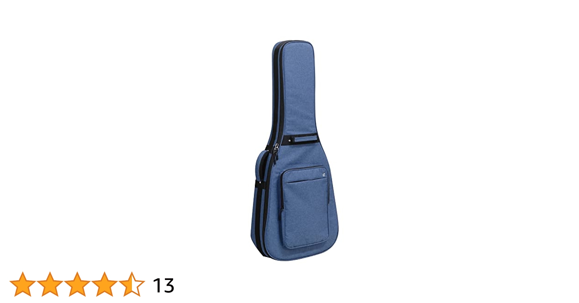 Amazon | キクタニ (Kikutani) セミアコ用 ギグバック 20mm厚